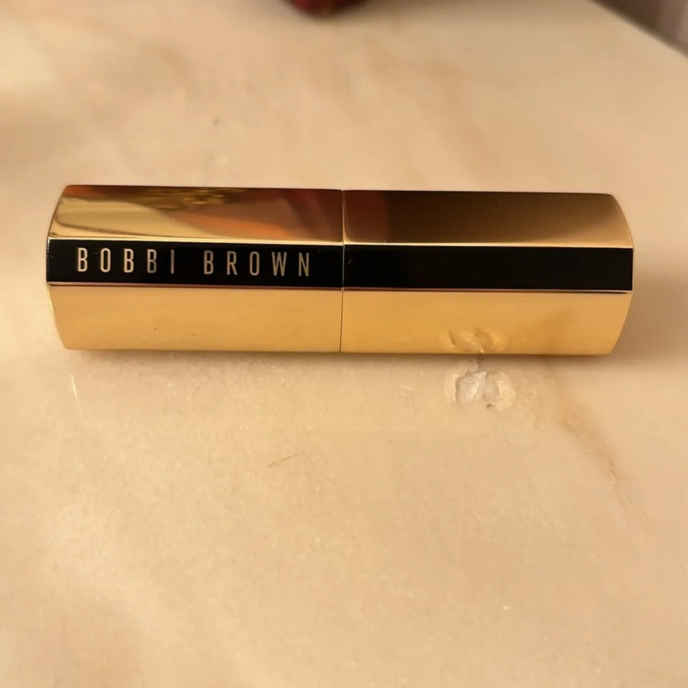 Bobbi Brown New York Sunset Luxe Lipstick 521 Rich Burgundy